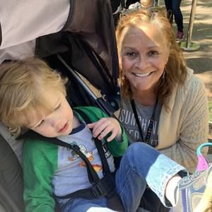 Meet your Posher, Gail